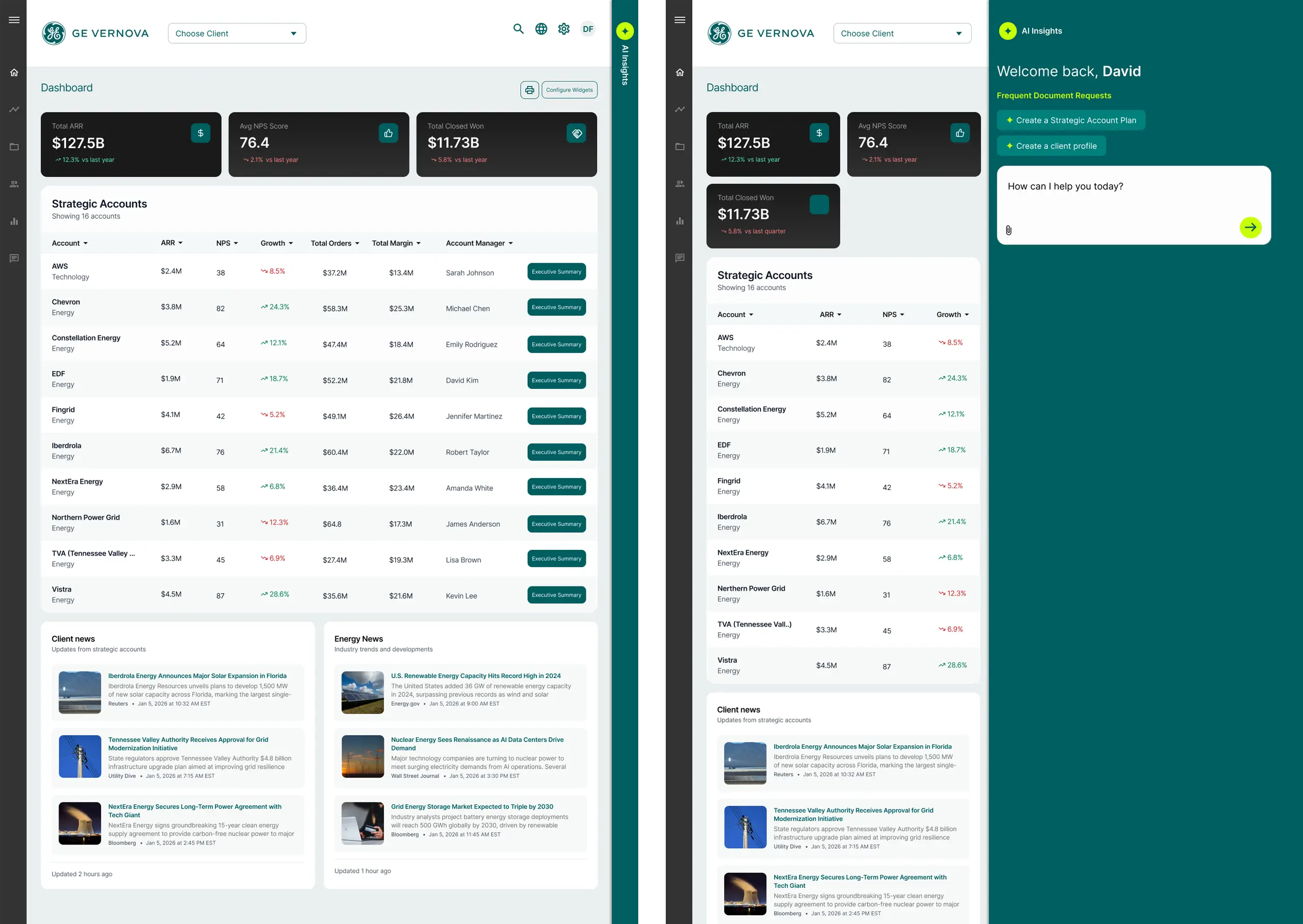 GE Vernova Main Page